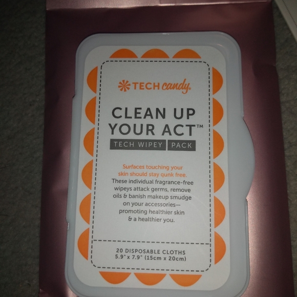 New! tech candy bad guy blocker - Picture 6 of 8